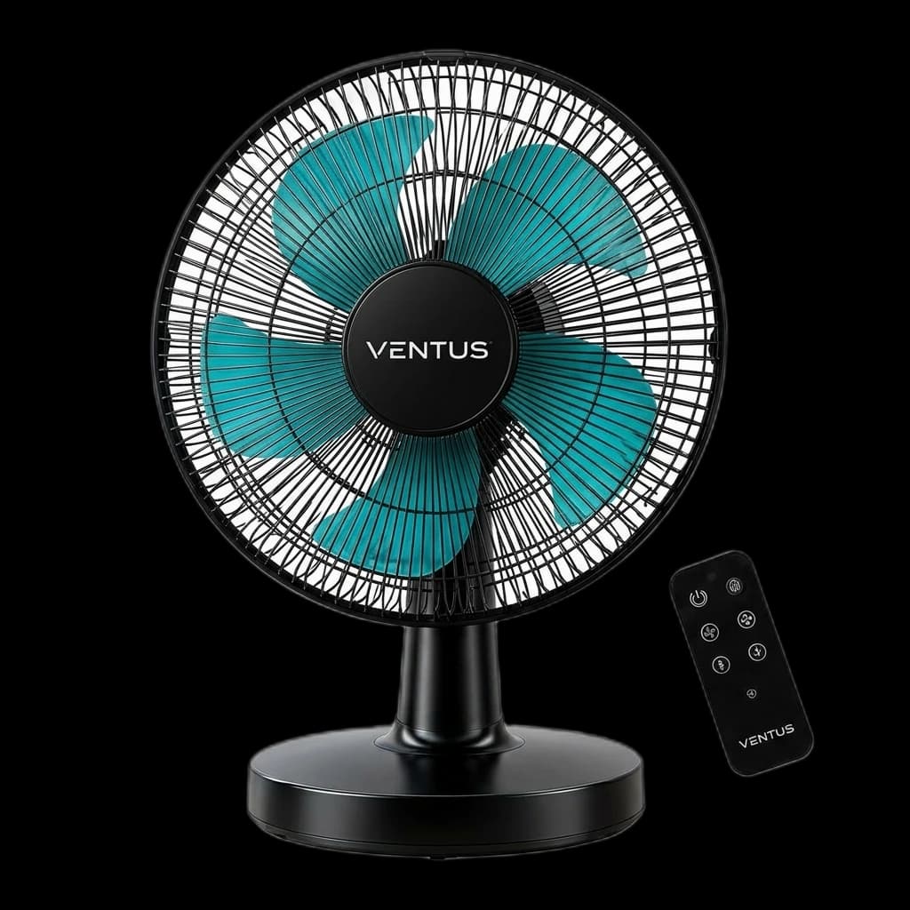VENTUS T1 — Ventilateur de table
